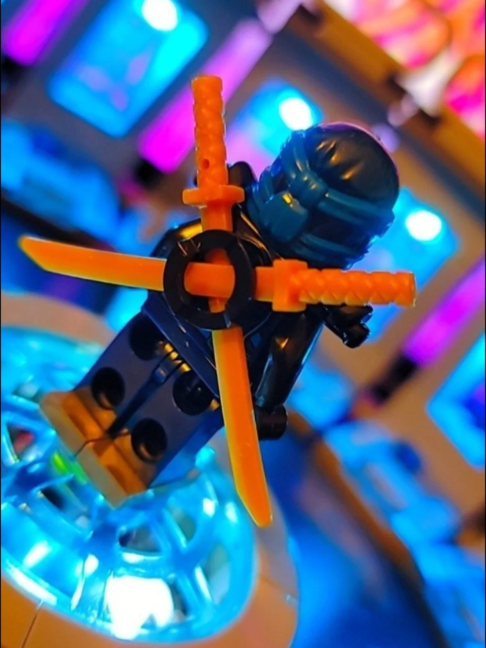 Ninjago Minifigure Lego Compatible